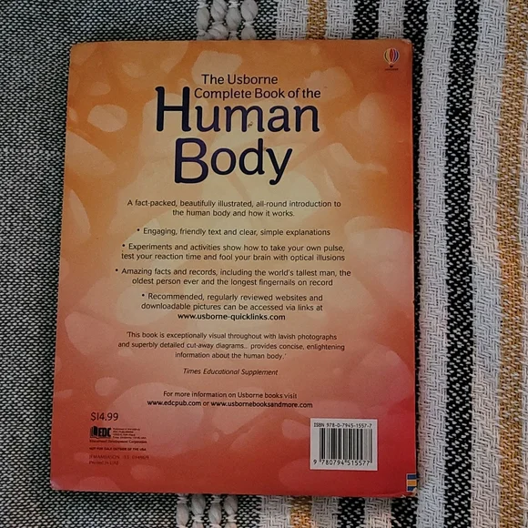 Usborne book - Picture 2 of 2